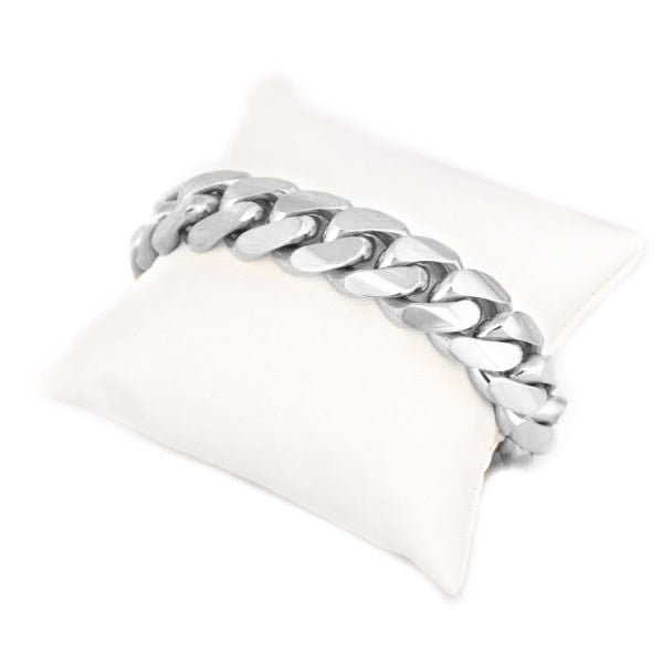 Pandora Timeless Pavé Cuban Chain Bracelet for Husband | TikTok